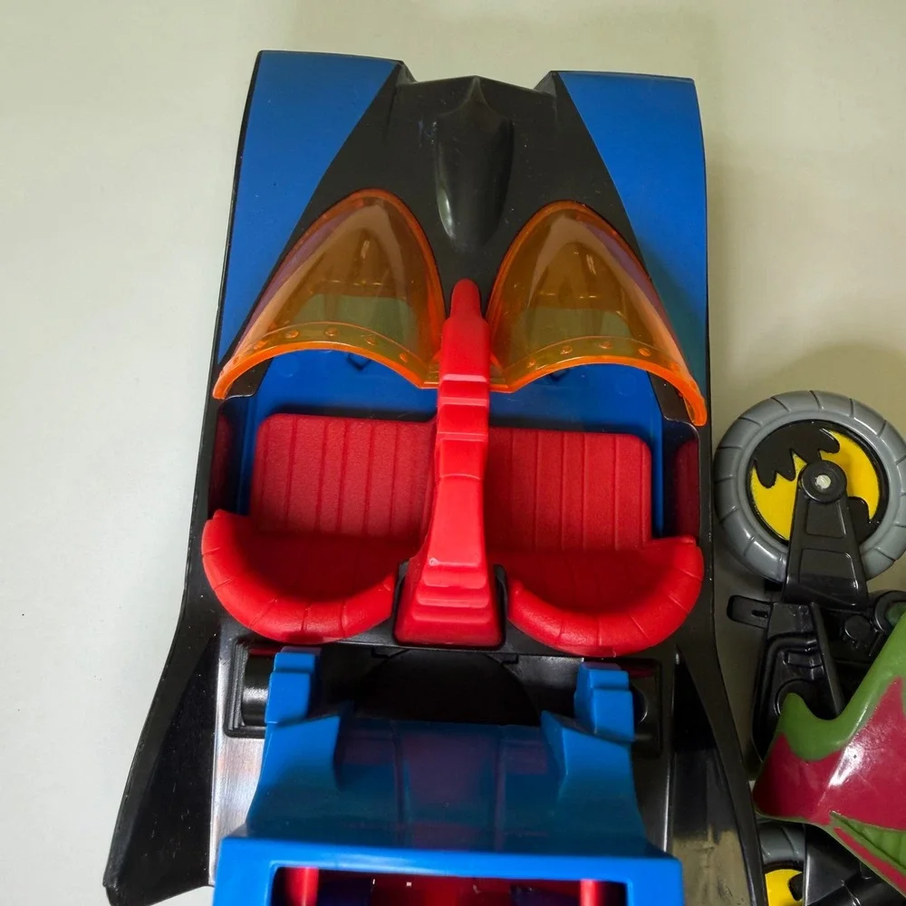 Justice League fisher price